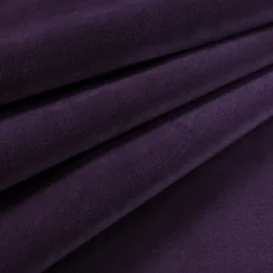 JB Martin Velvet Upholstery Fabric Como 125 Deep Purple> Trim
