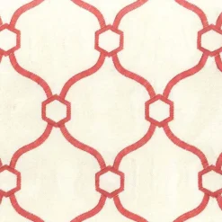 Stock/Regal Vera Coral Regal Fabric> Specialty