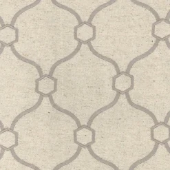 Stock/Regal Vera Silver Regal Fabric (U19362)> Specialty