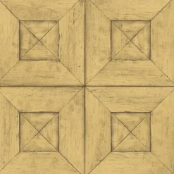 Brewster Verity Wheat Wood Wallpaper> Brick, Stone & Wood