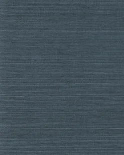 York VG4405 Blues Sisal Wallpaper> Damask, Trellis & Geometrics