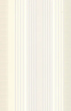 Brewster Vickie Taupe Stripe Wallpaper> Damask, Trellis & Geometrics