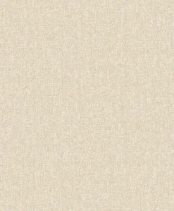 Brewster Vivian Wheat Linen Wallpaper> Damask, Trellis & Geometrics