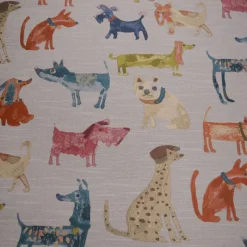 Stock/SMC Wag A Tude Multi Swavelle Mill Creek Fabric Discount