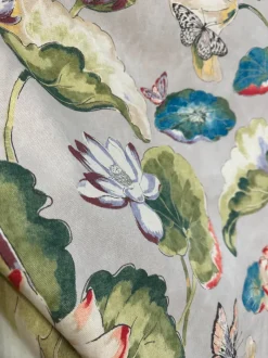 Stock/PKaufmann_inc/PKL Water Garden Nectar Waverly Fabric Sale