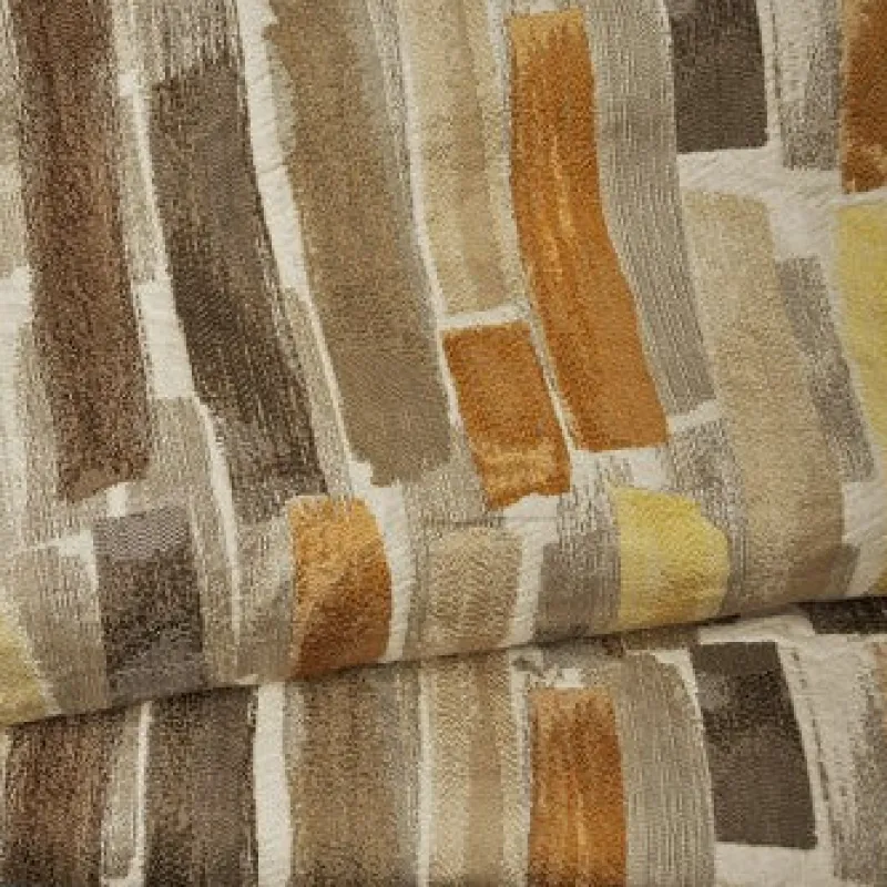 Culp Watercolor Desert Fabric> Contemporary & Modern