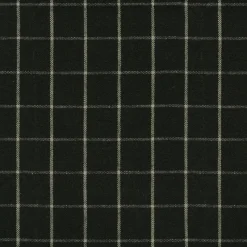 PKaufmann_inc/PKL Weston Grid 408884 Onyx PKL Studio Fabric> Plaids & Checks