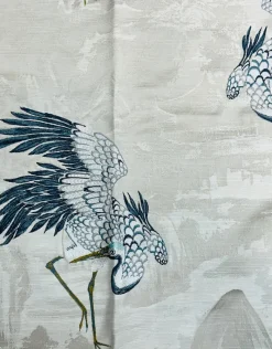 SMC Whirly Bird Prussian Swavelle Mill Creek Fabric Sale