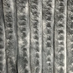 Stock/Closeout Wide Corduroy Fur Chinchilla Jays Text> Solid, Texture & Faux