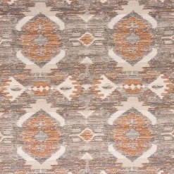 SMC Wilverly Sable Swavelle Mill Creek Fabric> Southwest & Ethnic