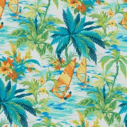 PKaufmann_inc/PKL Wind Surfers 802230 Mangrove Tommy Bahama Outdoor Fabric> Outdoor