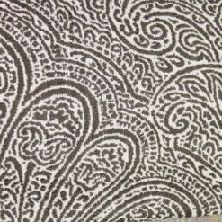 Culp Wonderstruck Steel Fabric> Paisley