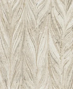 York/AV Y6230801 Ebru Marble Wallpaper> Damask, Trellis & Geometrics