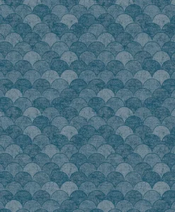 York/AV Y6230205 Mermaid Scales Wallpaper> Florals
