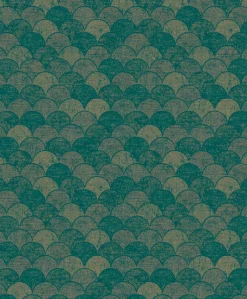 York/AV Y6230204 Mermaid Scales Wallpaper Discount