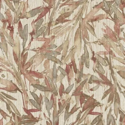 York/AV Y6230706 Rainforest Leaves Wallpaper> Damask, Trellis & Geometrics