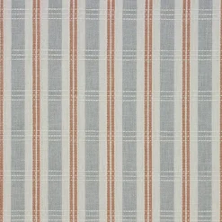 Richloom Yarden Robins Egg Fabric> Stripes & Chevrons