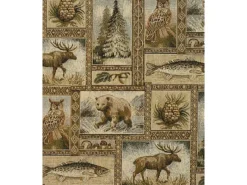 Regal Yellowstone Sand Fabric New