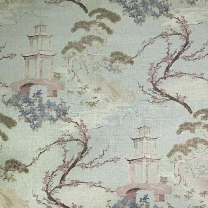 Regal Zen Flax Fabric (V9-ZEN-FLA) Hot