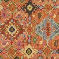 Regal Zepher Adobe Fabric> Southwest & Ethnic