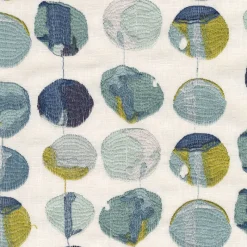 Hamilton Zest Bluejay Fabric> Specialty