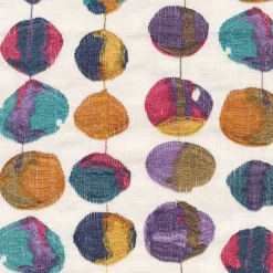 Hamilton Zest Rainbow Fabric> Specialty