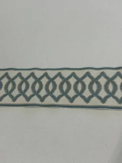 Stock/Classical Elements ZN205 387 Geometric Classical Elements Trim> Toile