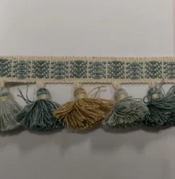 Classical Elements ZN100 387 Tassel Trim Hot