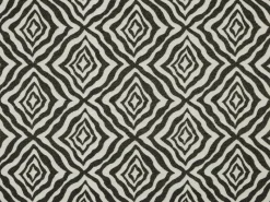 Covington Zumba Ebony/Ivory Fabric Online